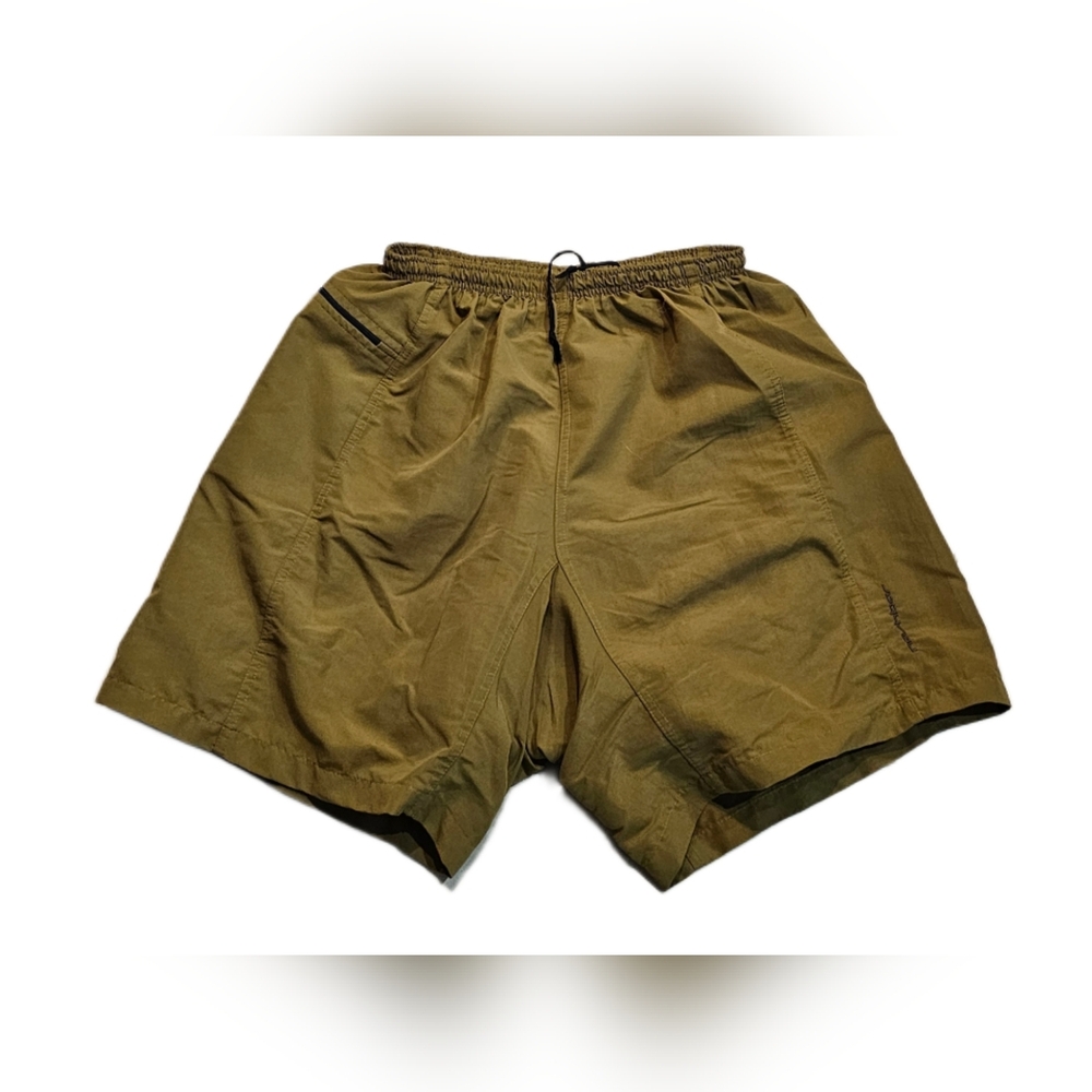 Nashbar Cycling Bike Shorts Women 2XL Touring Biking 4-Ply Nylon Poly Pro Padded